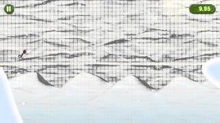 Stickman Ski Racer - Replay screenshot 4