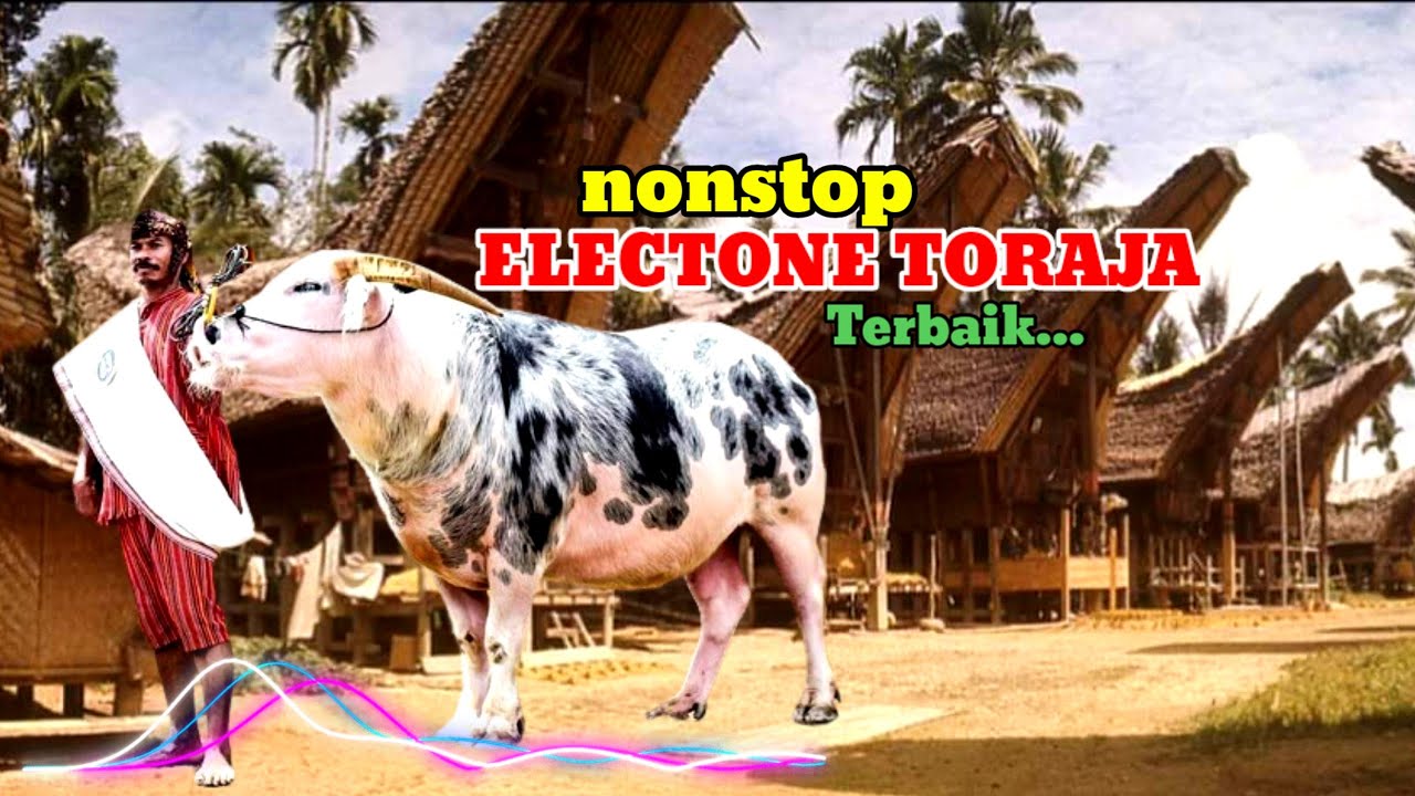 Lagu Electone toraja // Enak di dengar saat lagi santai