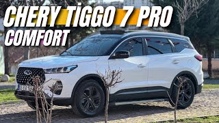 BOŞU BİLE DOLU | CHERY TİGGO 7 PRO | COMFORT | DETAYLI İNCELEME by GNB medya 19,808 views 1 month ago 23 minutes