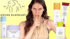 What Nobody Will Tell You About Drunk Elephant - The Truth About Their Skincare & Instagram Attacks
