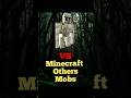 Golem VS Minecraft other mobs minecraft short #shorts #short #gaming #trending #minecraft