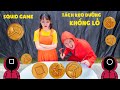 Thử Thách Trò Chơi Con Mực: Tách Kẹo Đường SQUID GAME 2021 | Dũng Chuối