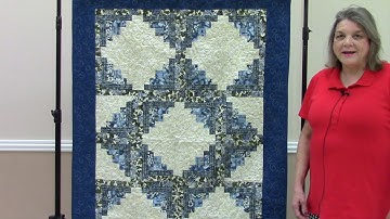 Go Tell It at the Quilt Show! interview with Linda Eddy