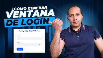 🌟¡Domina el Login en Streamlit! Formularios de Acceso Seguros 🔐#python #pythontutorial #postgres