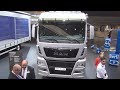 MAN TGX 26.480 6x2-4 LL Chassis Truck Exterior and Interior