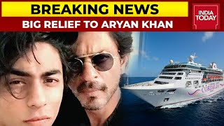 Big Relief To Aryan Khan In Cruise Drug Case, Lawyers To File For Bail | Breaking News