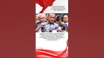 BLT RP 30 T DIPERLUAS: Prabowo Kucurkan Dana dari Efisiensi Anggaran Istana, Sasar 35 Juta KPM!​