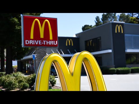 10-year-old children found working in U.S. McDonald's