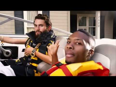 State Farm Commercial 2016 Damian Lillard, Kevin Love Droppin' Dimes