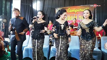 SRAGENAN SAMBUNG WANCI DALU NINGGAL KATRESNAN LOROATI2 CAMPURSARI NEW CAHYO MUDHO
