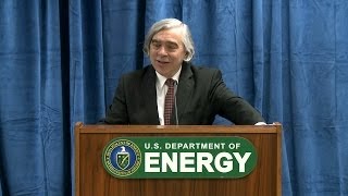 The Energy Department's Fiscal Year 2015 Budget Request