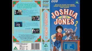 Joshua Jones 2 vhs