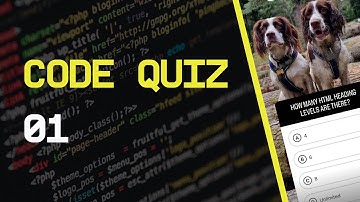 Do you know these HTML and PHP questions?  #codequiz #html #php #webdevelopment