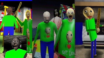 aziz all games 4 baldi mod atmosphere mod by creator of abegi jo full gameplay