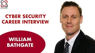 Teaching the next generation of cyber security professionals | Interview with William Bathgate