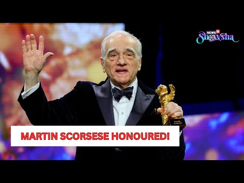 Martin Scorsese Accepts Berlinale’s Honorary Golden Bear For Lifetime Achievement; WATCH