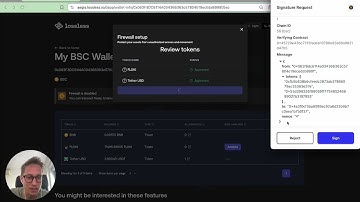 Aegis dApp Tutorials - Firewall Deep Dive