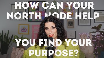 How can your North Node help you find your purpose? | CHANI Astro 101