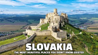 Exploring Slovakia: Europe’s Most Underrated Destination Will Blow Your Mind