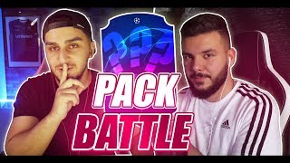 CanBroke2 | Ich gegen Serkan Isak | Champions League Pack Battle + Discard FIFA 19