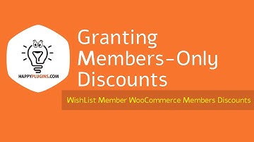 How to Grant Your WishList Members Discounts on Your WooCommerce Products