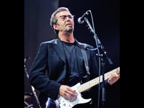 Eric Clapton M.S.G 4 / 19 / 1998 (edit ver) - YouTube