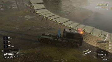 SnowRunner Duplication bug Multiplayer