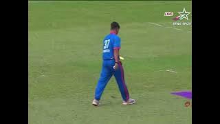 Pratish GC Bowling Against Australia #cricket