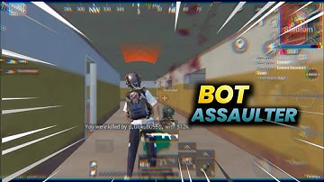 BOT ASSAULTAR | PUBG LITE MONTAGE | SAMSUNG,A3,A5,A5,A7,J2,J5,J6,J7,S5,S6,S7,59,A10,A20,A30,A50