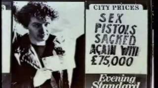 Sex Pistols - Submission 1977 Video Collection 09