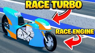 I MAXED OUT My Top Fuel Bike In Car Dealership Tycoon! (SEASON 9)