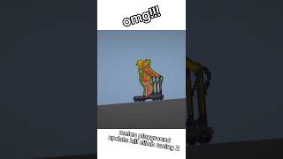 Omg!!! Melon Playground Update Hill Climb Racing 2#Meme #Melonplaygroud #Hcr2