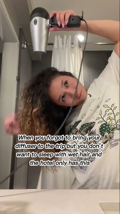 why-do-hotels-not-have-diffuser-head-attachments-curlyhair