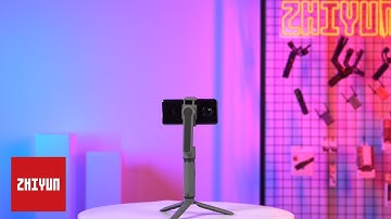 ZHIYUN SMOOTH X SUPPORTED MODEL