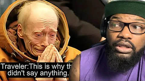 “I’m A Time Traveler From The Year 2345, I’m Sorry For What’s Coming”