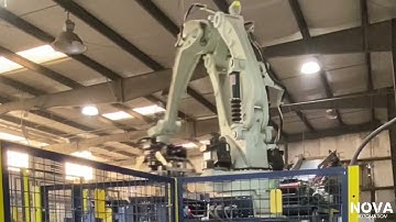 NOVA Automation - NRP 200 & RAW 500S - Mulch