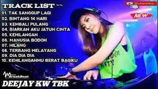 DJ BREAKBEAT TAK SANGGUP LAGI X BINTANG 14 HARI ✓ BREAKBEAT TERBARU INDO FULLBASS 2025 🚀🚀