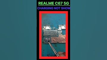 realme c67 5g charging notshow #music #bollywood #song #mobilereparingclasses #oppoband#realmephone