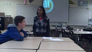Celebrity Mr. Ermi's Class's AVID Time Management Video Story Wealth