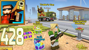 Pixel Gun 3D - Gameplay Walkthrough Part 428 (android,ios)