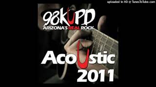 98 KUPD Acoustic Live & Rare 2011 -  Aranda - (4) Undone screenshot 2