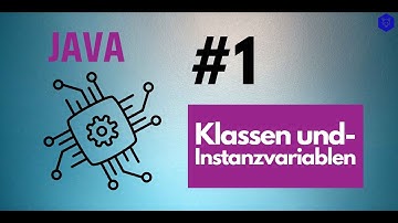 Java Klassenvariablen und Instanzvariablen