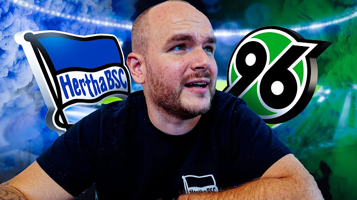Wieder Führung verspielt  🐚 Hertha vs Hannover 1:1 🔥 Cinematic Vlog🔥