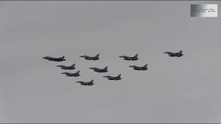 Open Dagen Koninklijke Luchtmacht 2016 - Leeuwarden Air Base - 10&11-06-2016