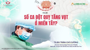 Năm 2023, số ca đột quỵ tăng vọt đến mức báo động ở miền Tây