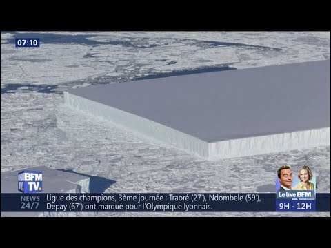 Vidéo: Les Pyramides De L'Antarctique émettent Des Ondes Anormales - Vue Alternative