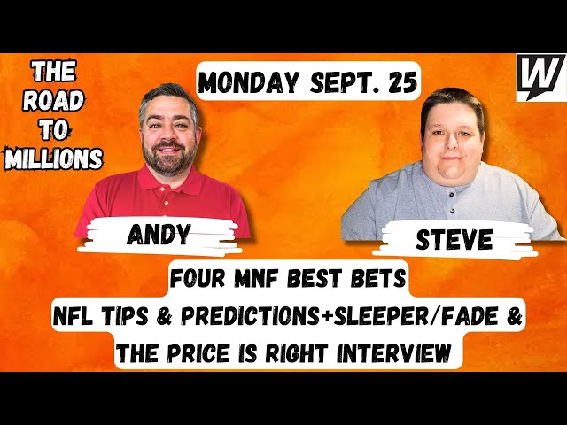 mnf betting predictions