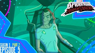 Marvel's Spider Man - Maximum Venom | Season 3 Episode 5 - Generations | Part 2