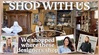 Antique & Vintage Finds in Round Top, TX | How Much Did it Cost $$$ & Where Did We Stay