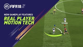 C Fifa18で進化した新要素 新機能 変更点まとめ くものみ